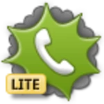 Logo of BOOM! Fake call and SMS Lite android Application 